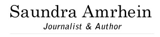 Immigration Journalist, freelance writer, Saundra Amrhein